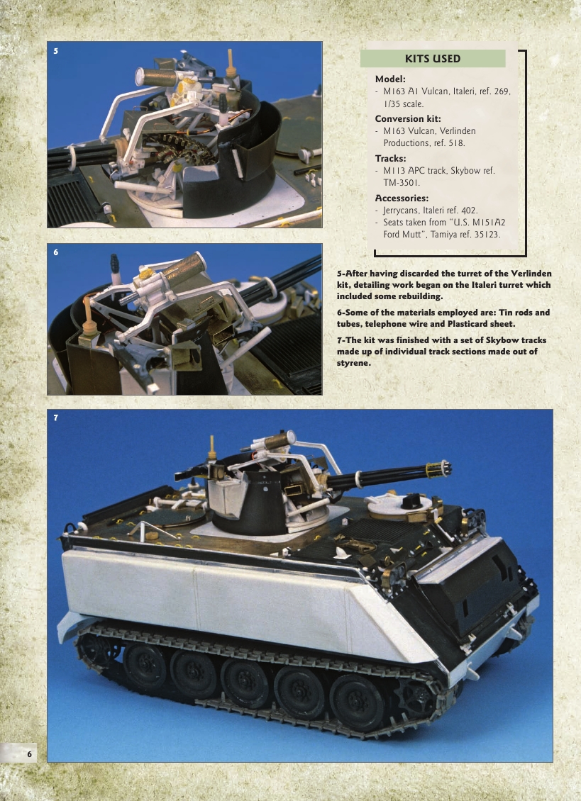 panzer Aces (Armor Models) - Issue 31